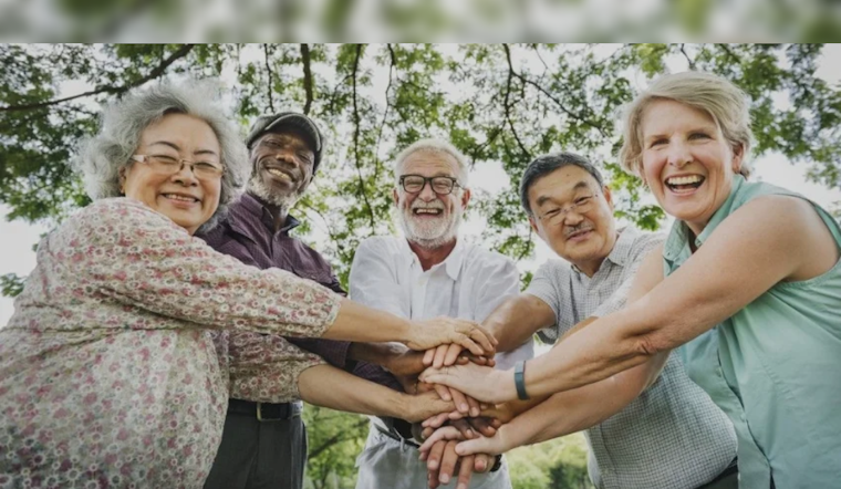 Chandler Invites Senior Citizens to Free Fun Fitness Session with Golden Neighbors Program