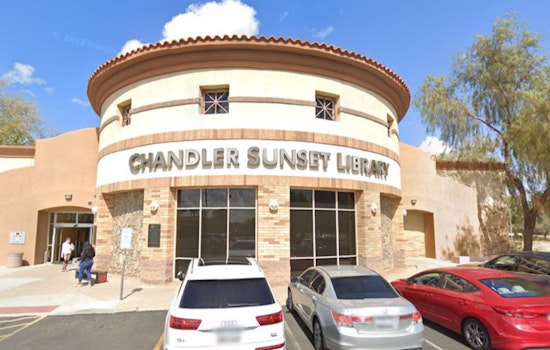 Chandler Public Library Joins National Effort to Boost Funds on Library Giving Day