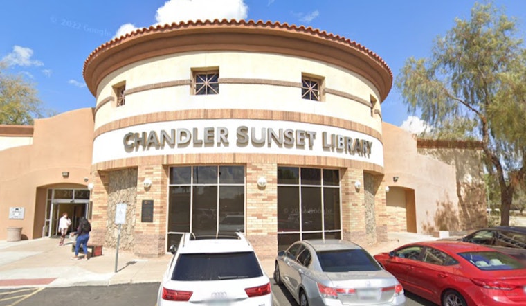 Chandler Public Library Joins National Effort to Boost Funds on Library Giving Day
