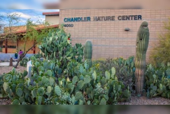 Chandler to Host Family-Friendly Earth Day Celebration at Local Nature Center