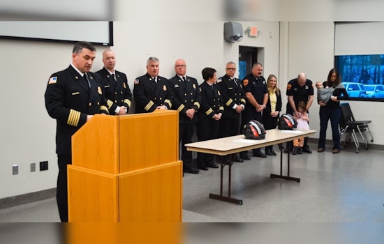 Chanhassen Firefighters Ray Bolger and Michael Hines Earn Their Black Helmets, Embraced by Brotherhood and Community