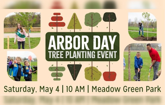 Chanhassen Invites Residents to Plant for the Future on Arbor Day at Meadow Green Park