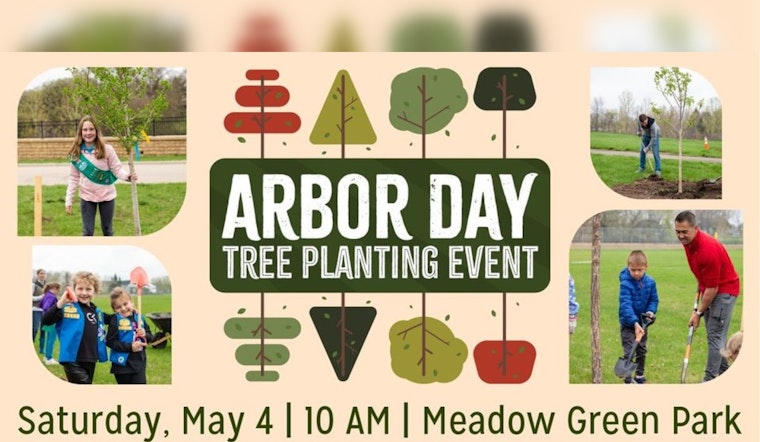 Chanhassen Invites Residents to Plant for the Future on Arbor Day at Meadow Green Park