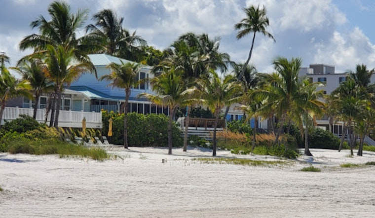 Chaos at Fort Myers Beach, Woman Detained After Reckless Jeep Ride Sends Sunbathers Scrambling