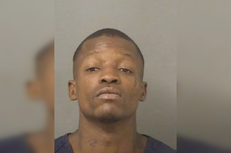Charged with Assaulting Senior Citizen, Riviera Beach Man's Standoff with SWAT Ends in Arrest