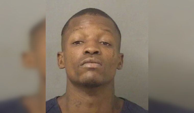 Charged with Assaulting Senior Citizen, Riviera Beach Man's Standoff with SWAT Ends in Arrest