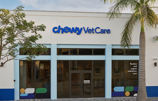 Chewy Debuts First Chewy Vet Care Clinic in South Florida, Eyes Coral Springs for Expansion