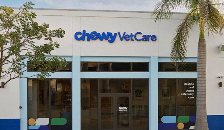 Chewy Debuts First Chewy Vet Care Clinic in South Florida, Eyes Coral Springs for Expansion