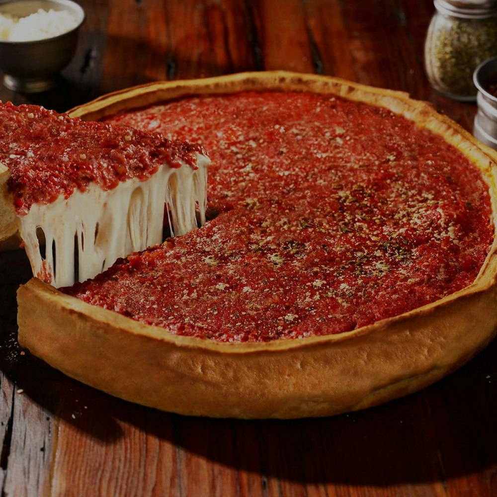 Chicago Celebrates 'Giordano's Pizza Day' as Iconic Pizzeria Marks 50th Anniversary with Special Discounts