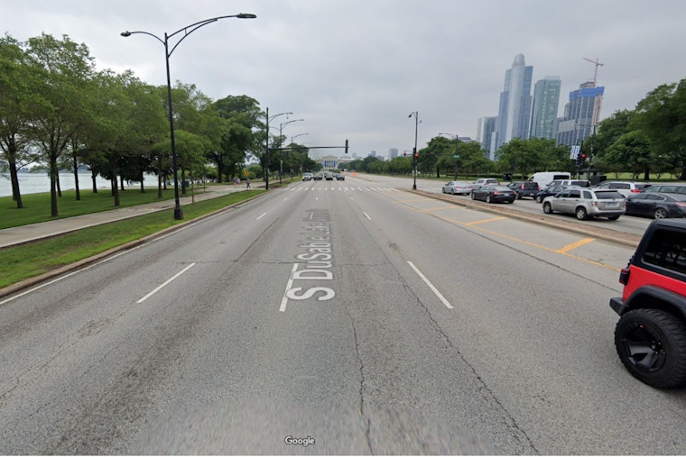 Chicago Commuters Alert: DuSable Lake Shore Drive Faces Weeks of Pavement Repair Lane Closures