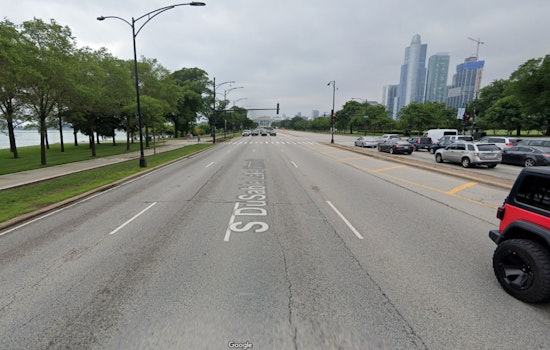 Chicago Commuters Alert: DuSable Lake Shore Drive Faces Weeks of Pavement Repair Lane Closures