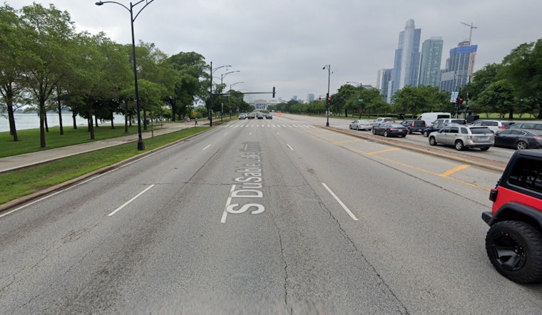 Chicago Commuters Alert: DuSable Lake Shore Drive Faces Weeks of Pavement Repair Lane Closures