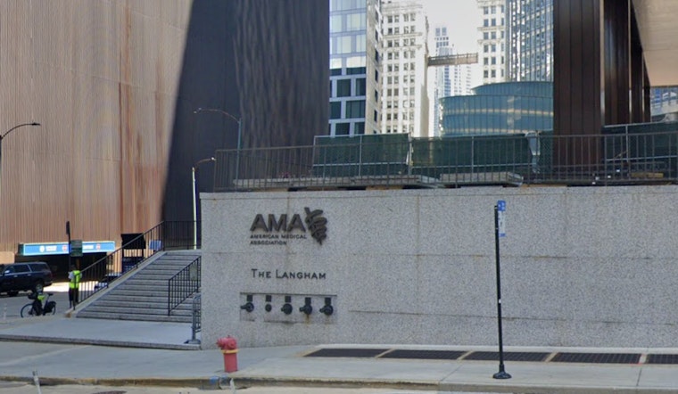 Chicago Healthcare Workers Urge AMA to Address Gaza Conflict With Same Urgency as Ukraine