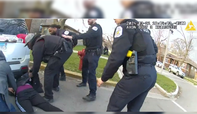 Chicago in Distress, Fatal Police Shooting of Dexter Reed Spurs Demand for Accountability and Transparency