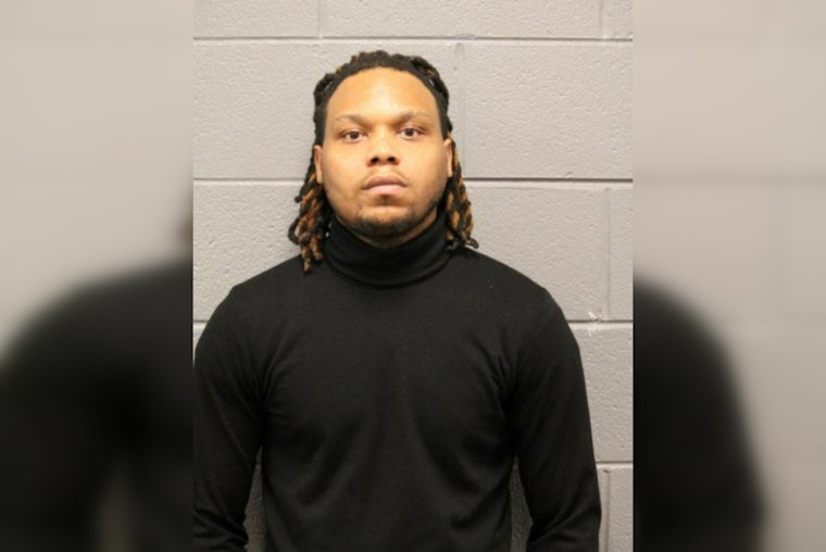 Chicago Man Charged with Aggravated Battery in W. Douglas Blvd. Shooting