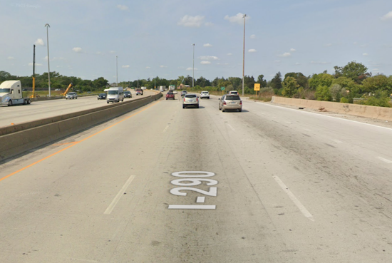 Chicago Man Charged with Attempted Murder in Road Rage Shooting on Eisenhower Expressway