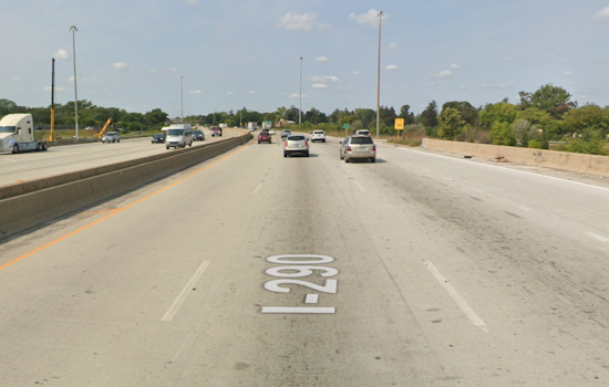 Chicago Man Charged with Attempted Murder in Road Rage Shooting on Eisenhower Expressway