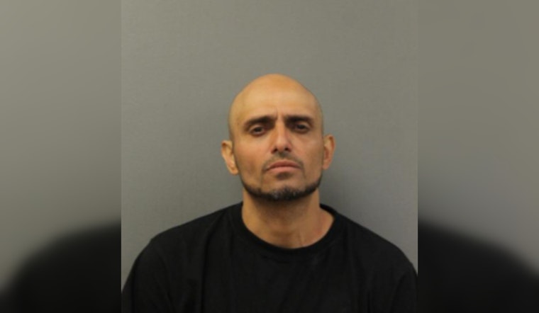 Chicago Man Charged With Felony Robbery and Vehicle Offenses, Linked to Recent Crime Spree