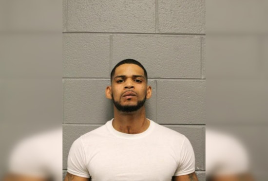 Chicago Man, Jeffery Anderson, Charged With Aggravated Robbery Involving Firearm