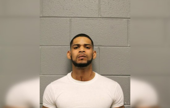 Chicago Man, Jeffery Anderson, Charged With Aggravated Robbery Involving Firearm