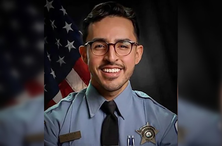 Chicago Mayor Absent from Police Officer's Funeral After Family Requests He Stay Away