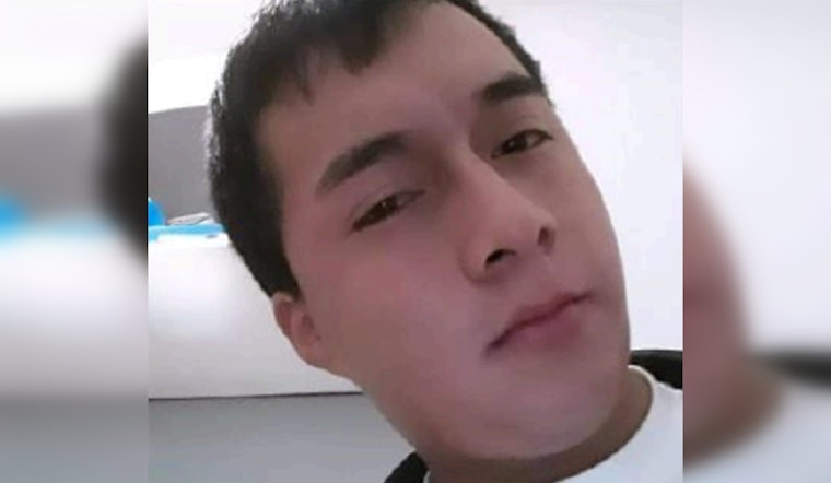 Chicago Police Appeal for Public's Help in Locating Missing 23-Year-Old Franklin Chilel