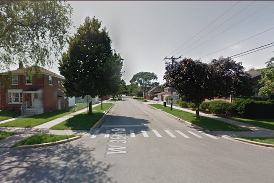 Chicago Police Issue Alert for Attempted Kidnapping Suspect in Central Avenue