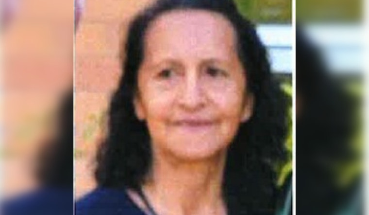 Chicago Police Issue Alert for Missing 69-Year-Old Woman Near Nagle Ave