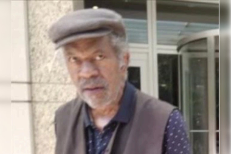 Chicago Police Seek Help Finding Missing 75-Year-Old Man Last Seen Near State and Lake Station