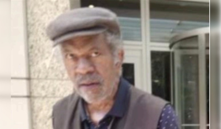 Chicago Police Seek Help Finding Missing 75-Year-Old Man Last Seen Near State and Lake Station