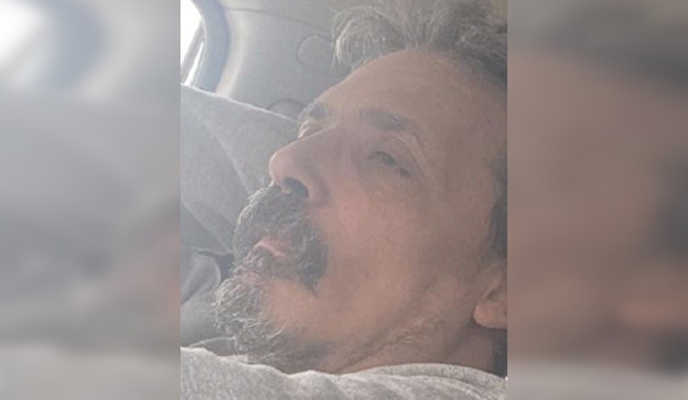 Chicago Police Seek Help Finding Missing Man Near Stroger Hospital