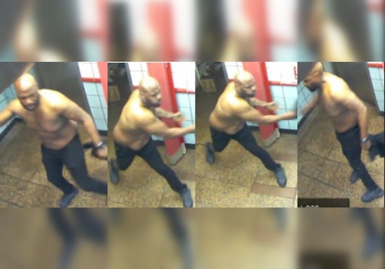 Chicago Police Seek Public Help to Identify Suspect in Red Line Train Station Vandalism