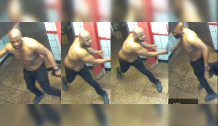 Chicago Police Seek Public Help to Identify Suspect in Red Line Train Station Vandalism