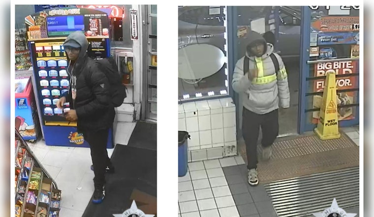 Chicago Police Seek Public's Aid to Identify Suspect in Fatal Shooting of Off-Duty Officer in Gage Park