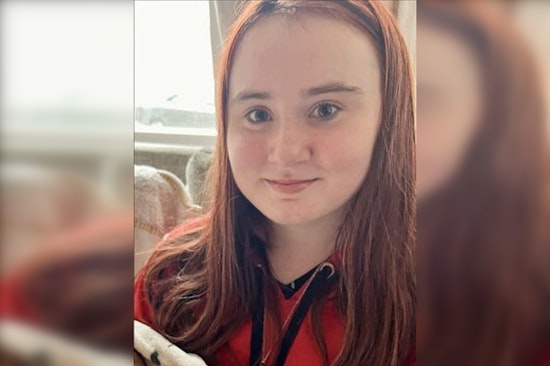 Chicago Police Seek Public's Help in Finding Missing 13-Year-Old Dakota Sparacino