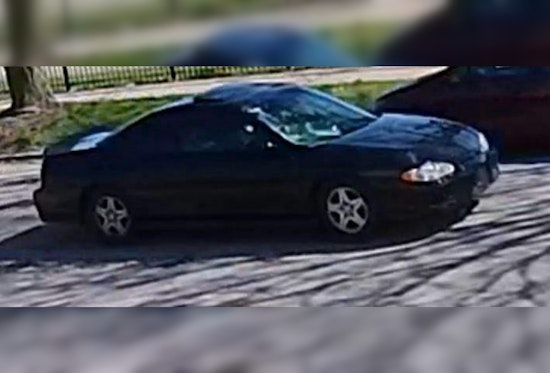Chicago Police Seek Public's Help in Locating Suspect Vehicle in Hit-and-Run Near Fenger High School
