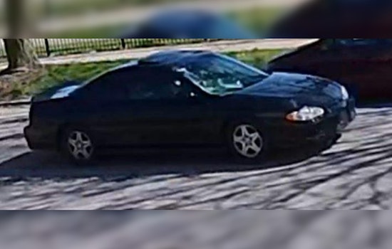 Chicago Police Seek Public's Help in Locating Suspect Vehicle in Hit-and-Run Near Fenger High School