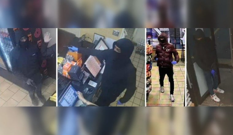 Chicago Police Seek Suspects in Swift Series of Armed Robberies Across Districts