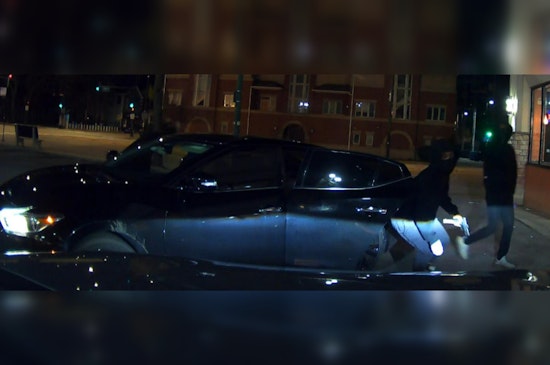 Chicago Police Seek Vehicle, Four Suspects in Wake of 18th District Armed Robberies