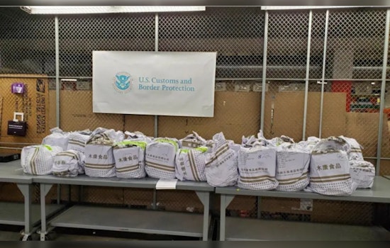 Chicago Seizes Over 2,000 Pounds of Meth Precursors and Cocaine in Major Drug Busts