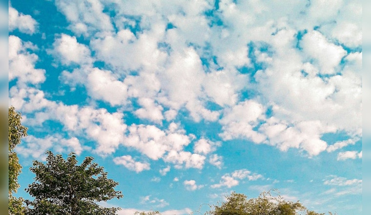 Chicago Set for Sunshine Today Before Showers Return, Lakefront Faces Hazardous Conditions