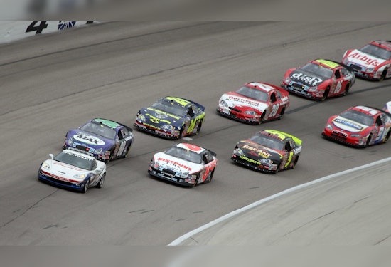 Chicago Sharpens Traffic Plan for NASCAR Street Race, Cuts Disruption Days Ahead of July Event