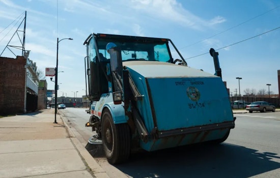 Chicago Street Cleaning Season Begins; Residents Urged to Heed No-Parking Signs to Avoid Fines