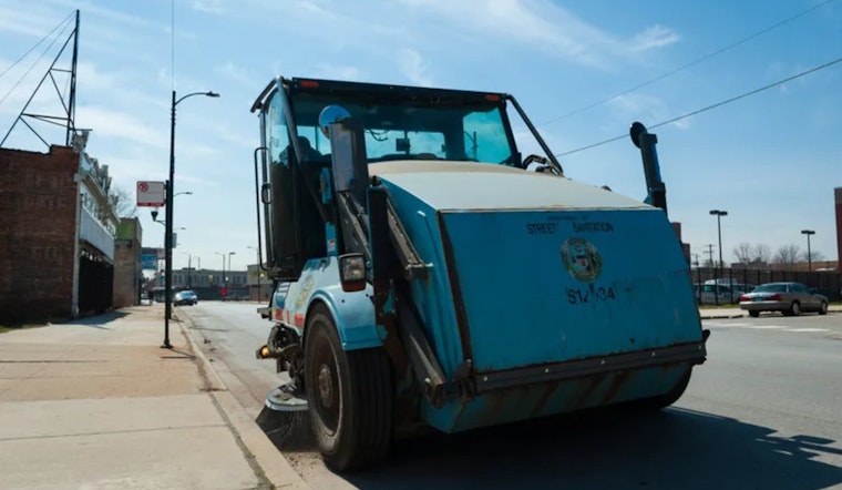Chicago Street Cleaning Season Begins; Residents Urged to Heed