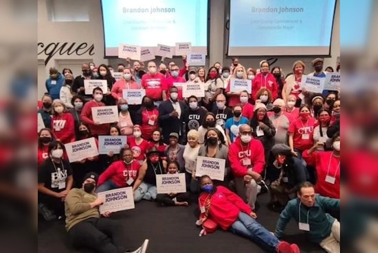 Chicago Teachers Union Prepares for Groundbreaking Contract Talks Under Mayor Johnson, a Former Union Ally