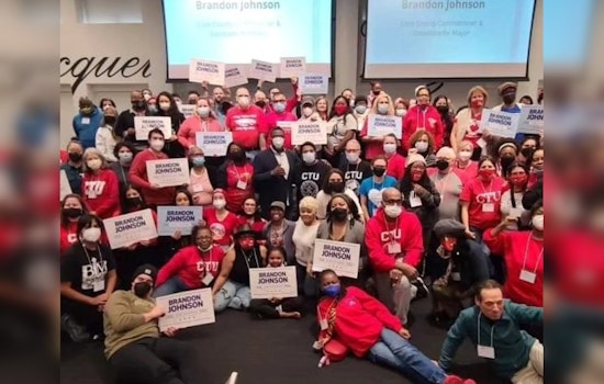 Chicago Teachers Union Prepares for Groundbreaking Contract Talks Under Mayor Johnson, a Former Union Ally