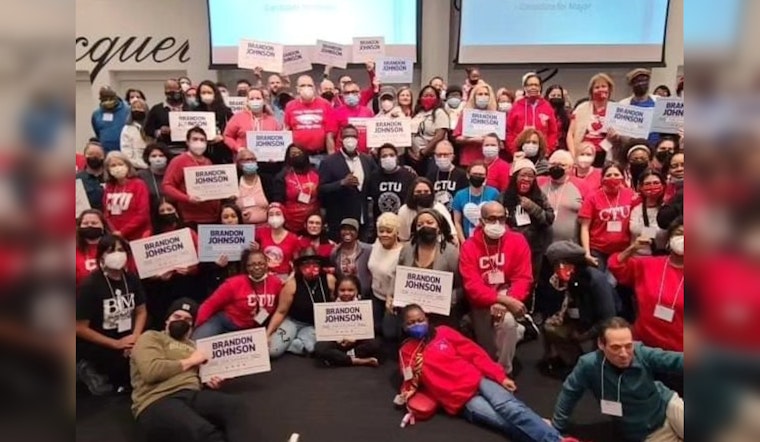 Chicago Teachers Union Prepares for Groundbreaking Contract Talks Under Mayor Johnson, a Former Union Ally