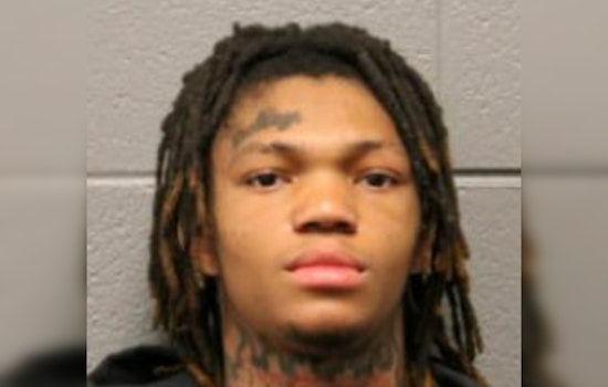 Chicago Teenager Charged with Felony Vehicular Hijacking and Attempted Armed Robbery