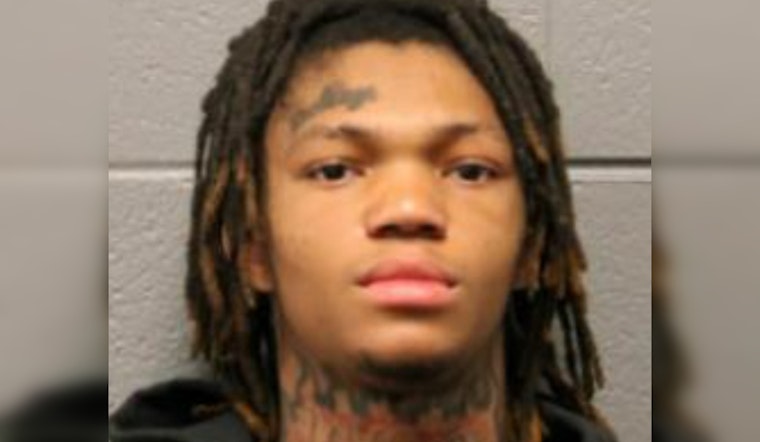 Chicago Teenager Charged with Felony Vehicular Hijacking and Attempted Armed Robbery