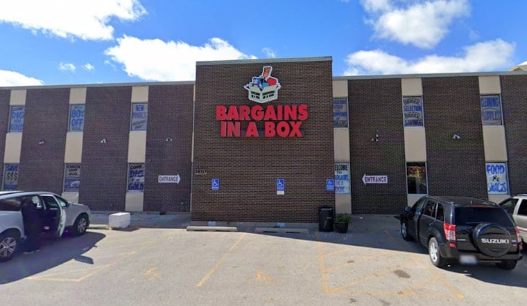 Chicago's Bargains in a Box and Fairfield's Bargain Box to Close, Ending Decades of Discount Shopping